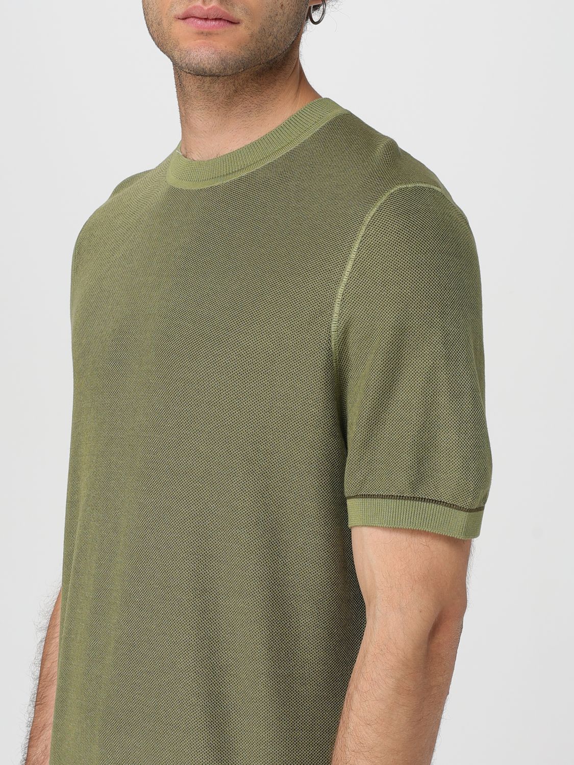 Boss Sweater Men Blue