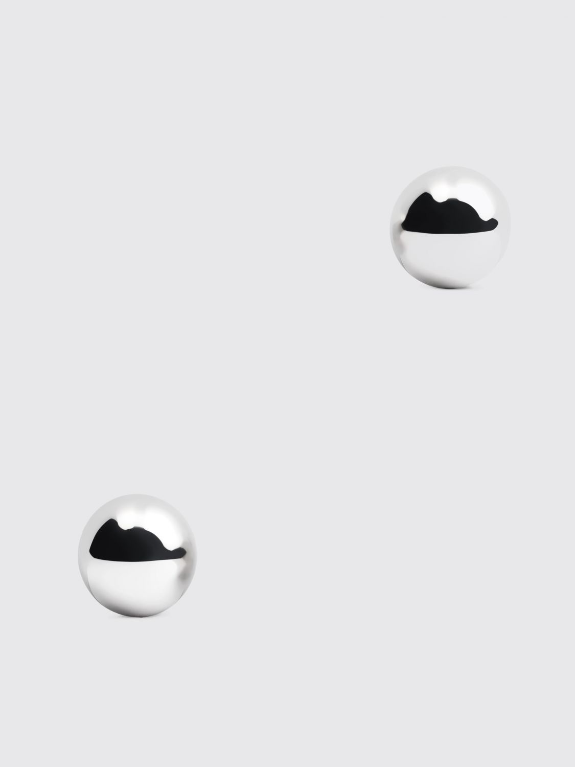 Jacquemus Jewel Woman Silver