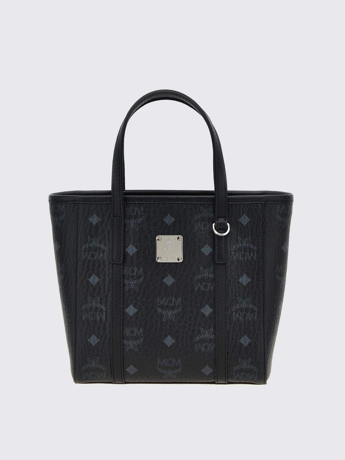 Mcm Handbag Woman Black