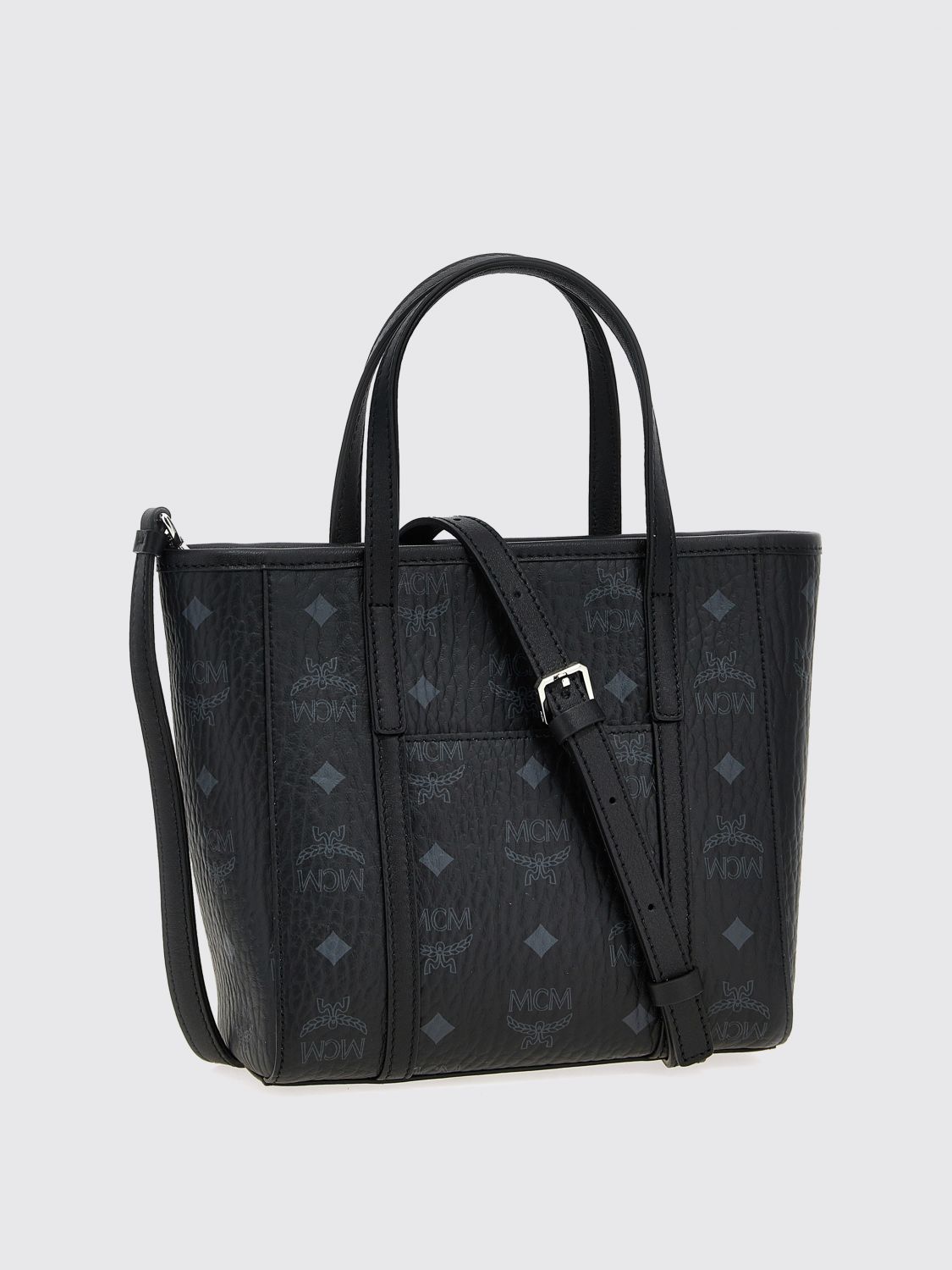 Mcm Handbag Woman Black