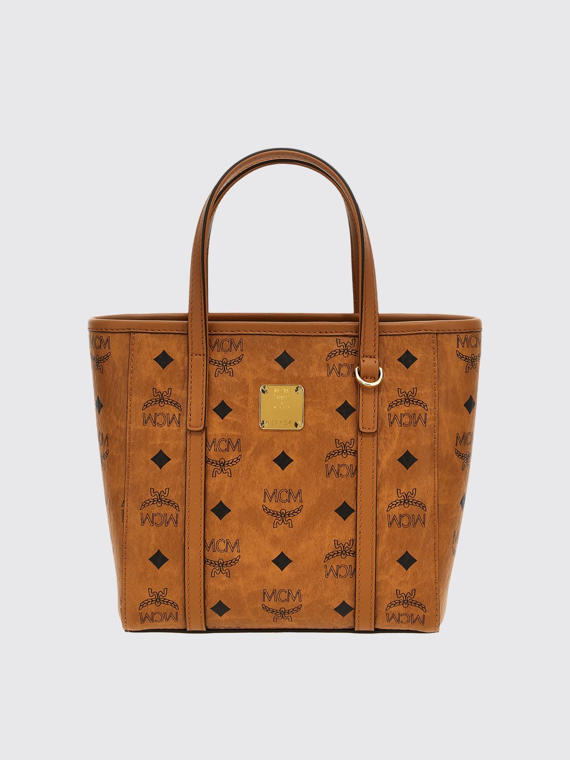 Mcm Handbag Woman Black