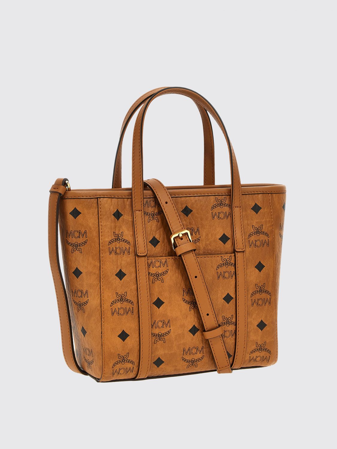 Mcm Handbag Woman Black