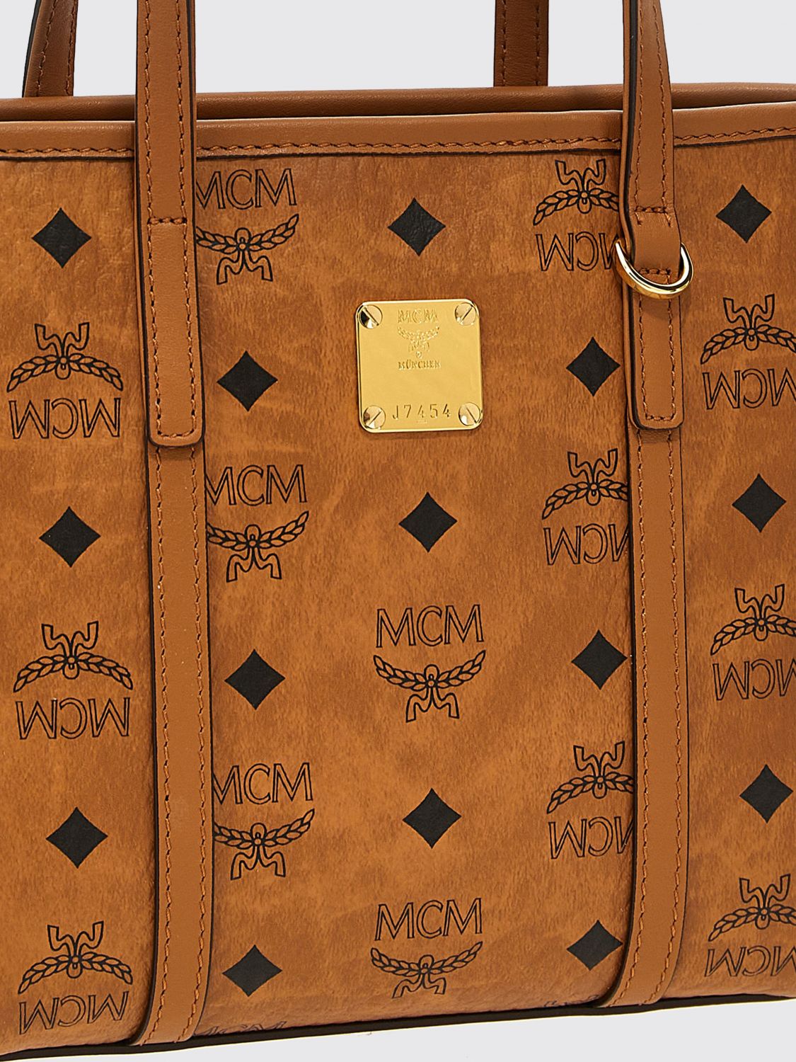 Mcm Handbag Woman Black