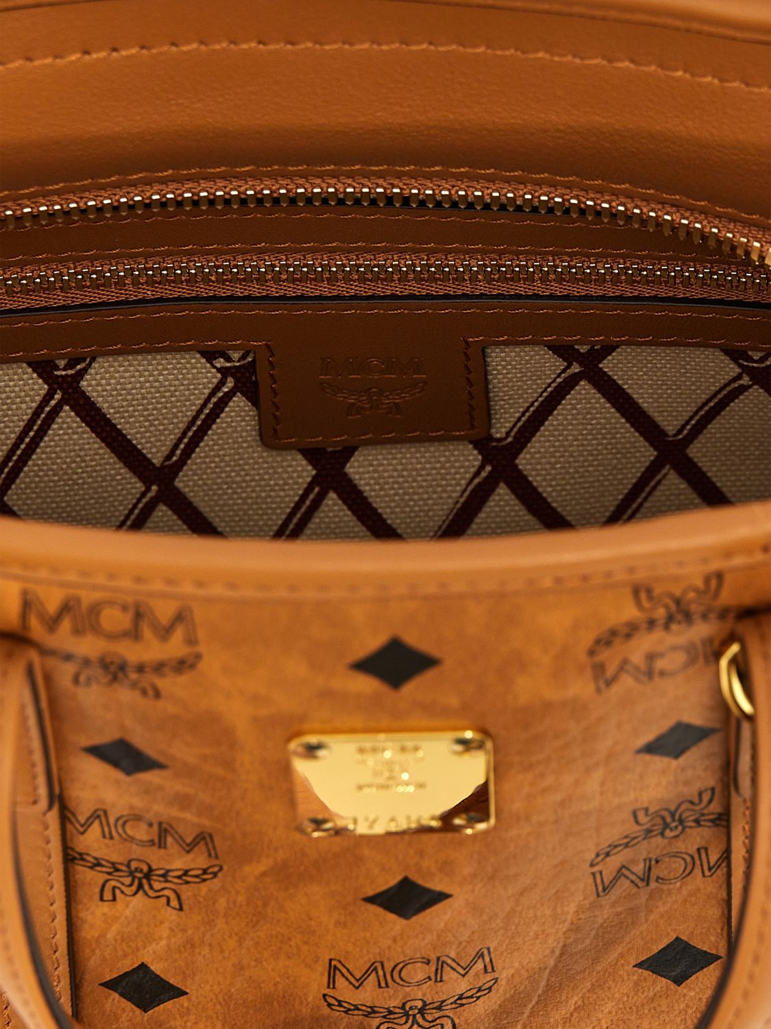 Mcm Handbag Woman Black