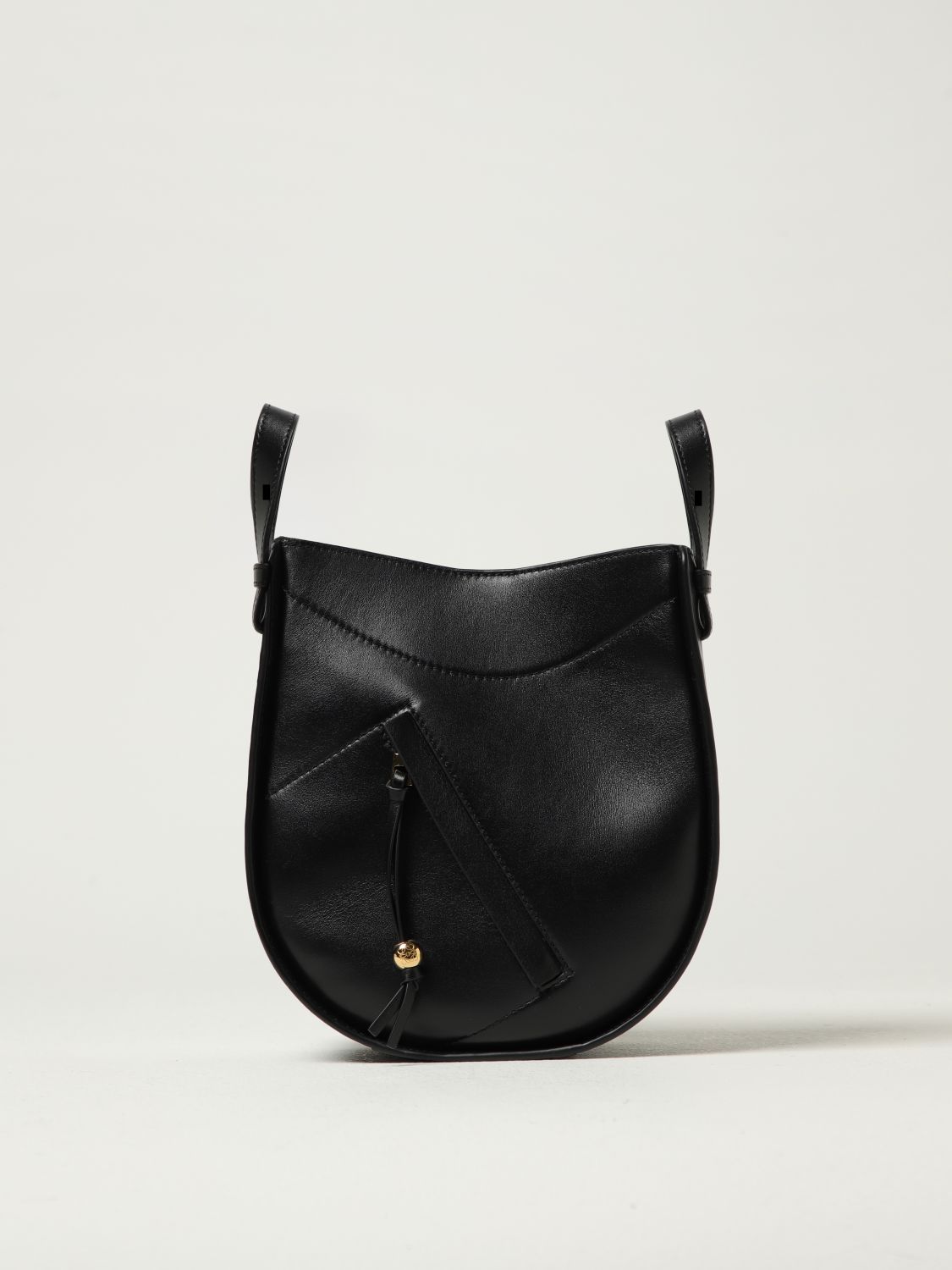 Loewe Shoulder Bag Woman Black