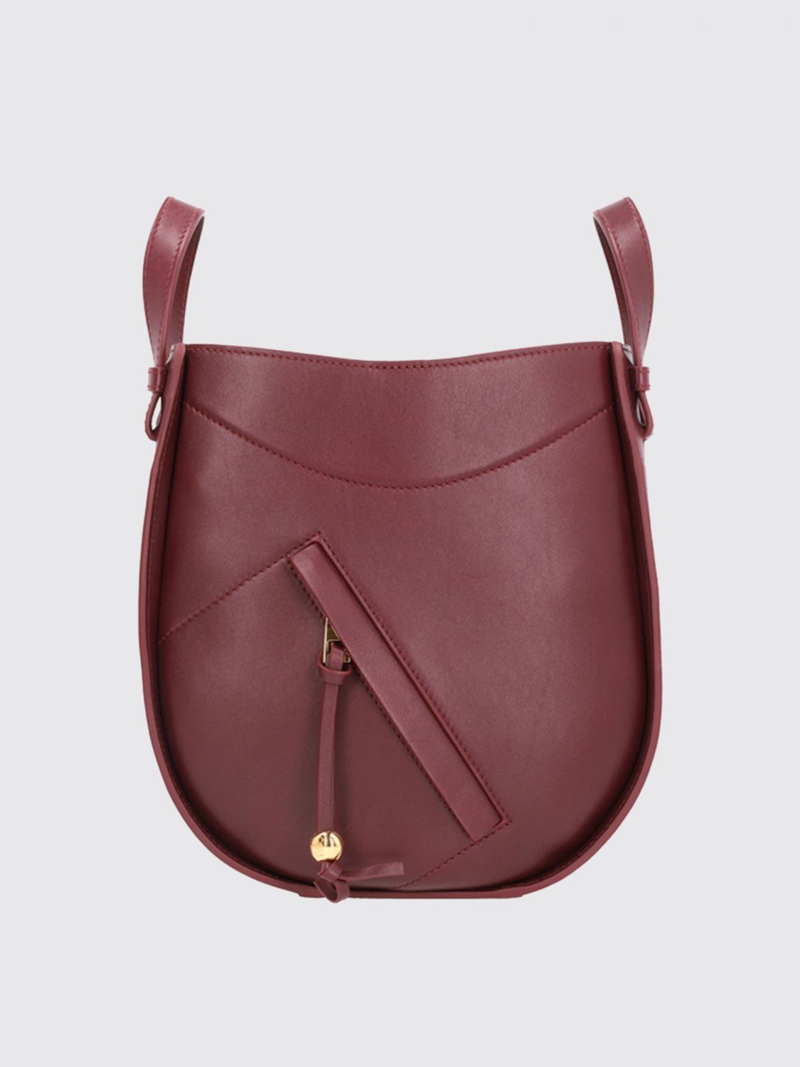 Loewe Shoulder Bag Woman Black