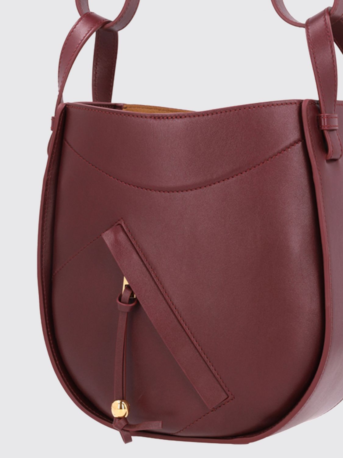 Loewe Shoulder Bag Woman Black