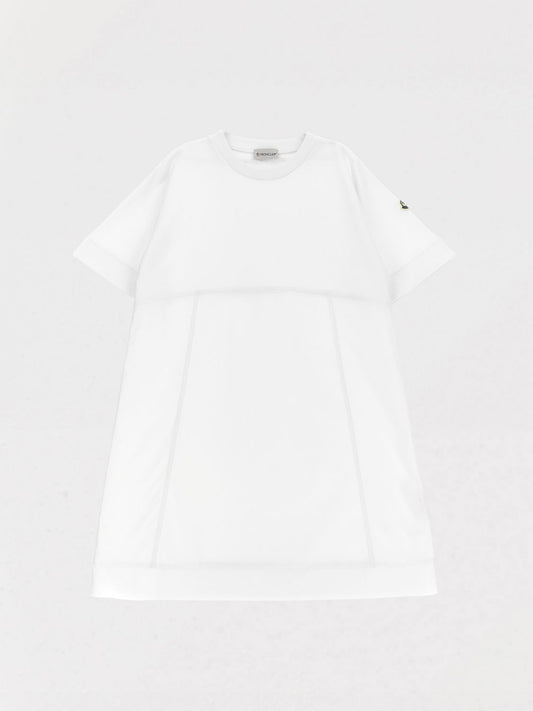 Moncler Dress Kids White