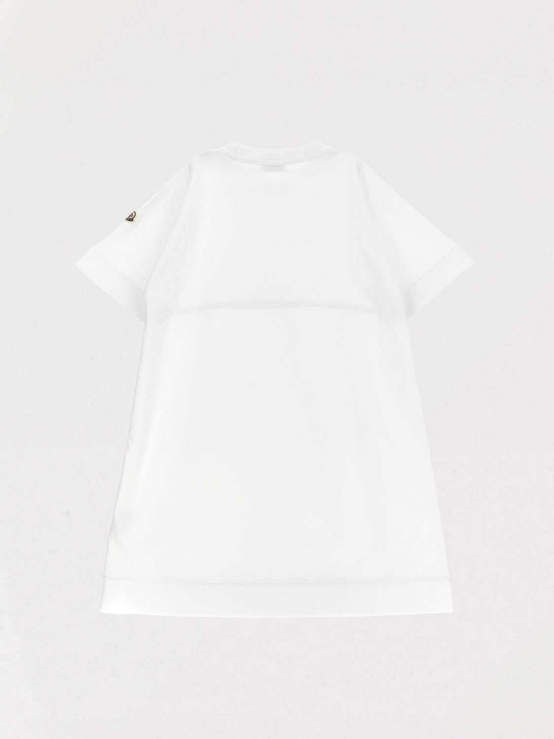 Moncler Dress Kids White
