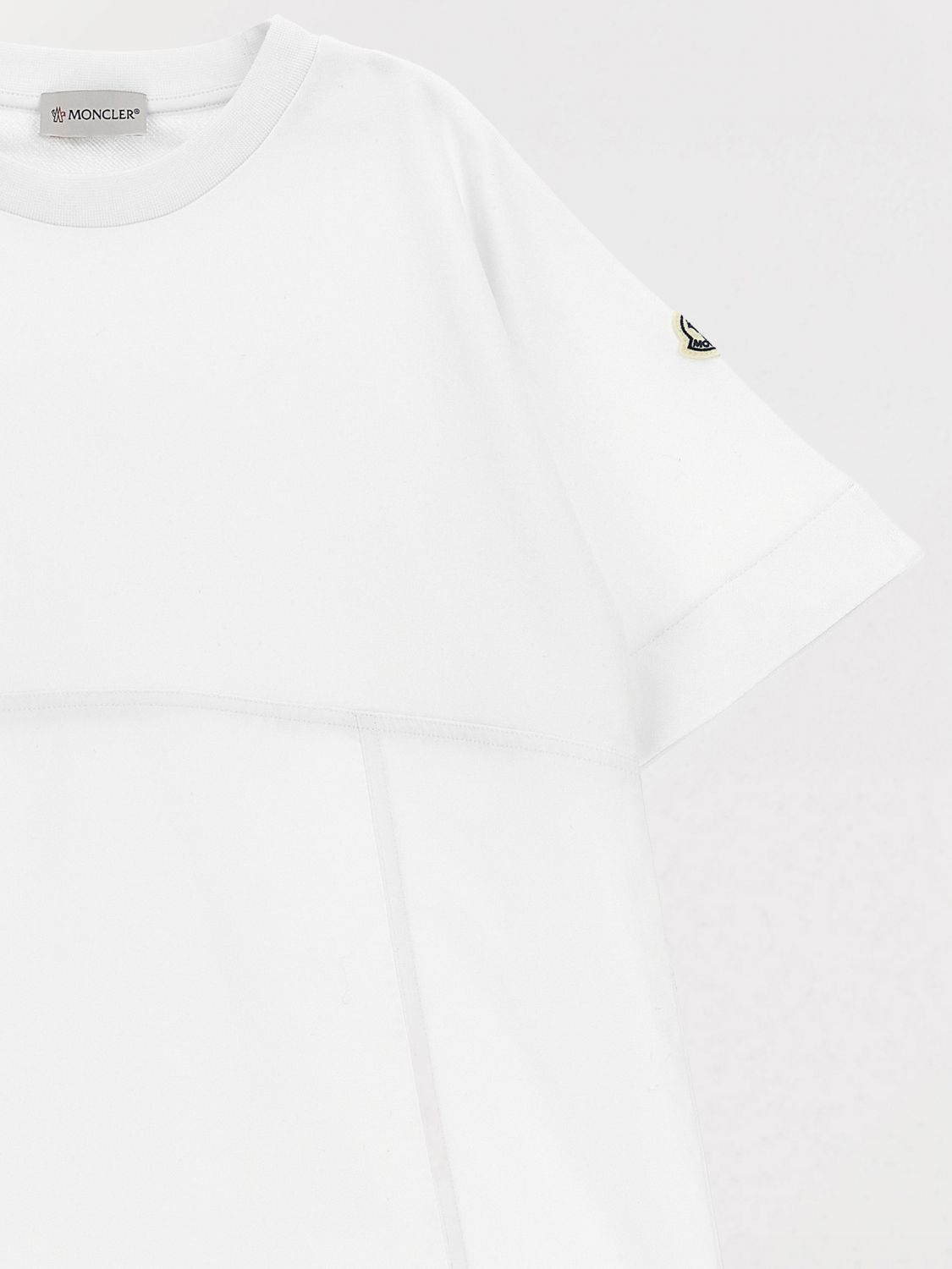Moncler Dress Kids White