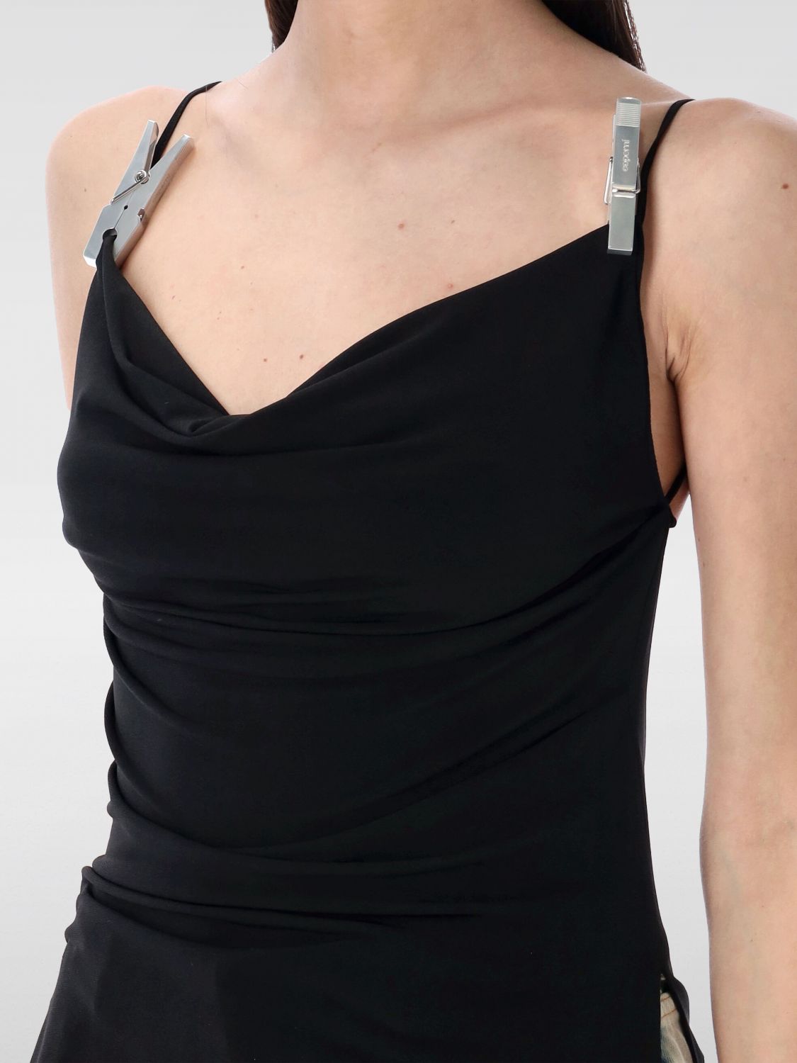 Coperni Top Woman Black