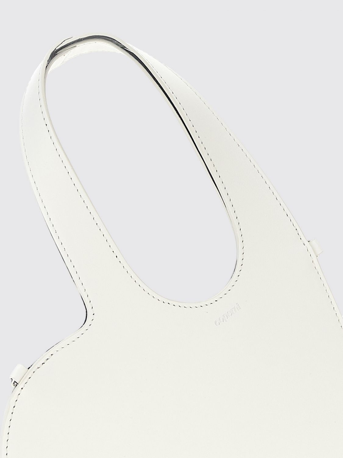 Coperni Shoulder Bag Woman White