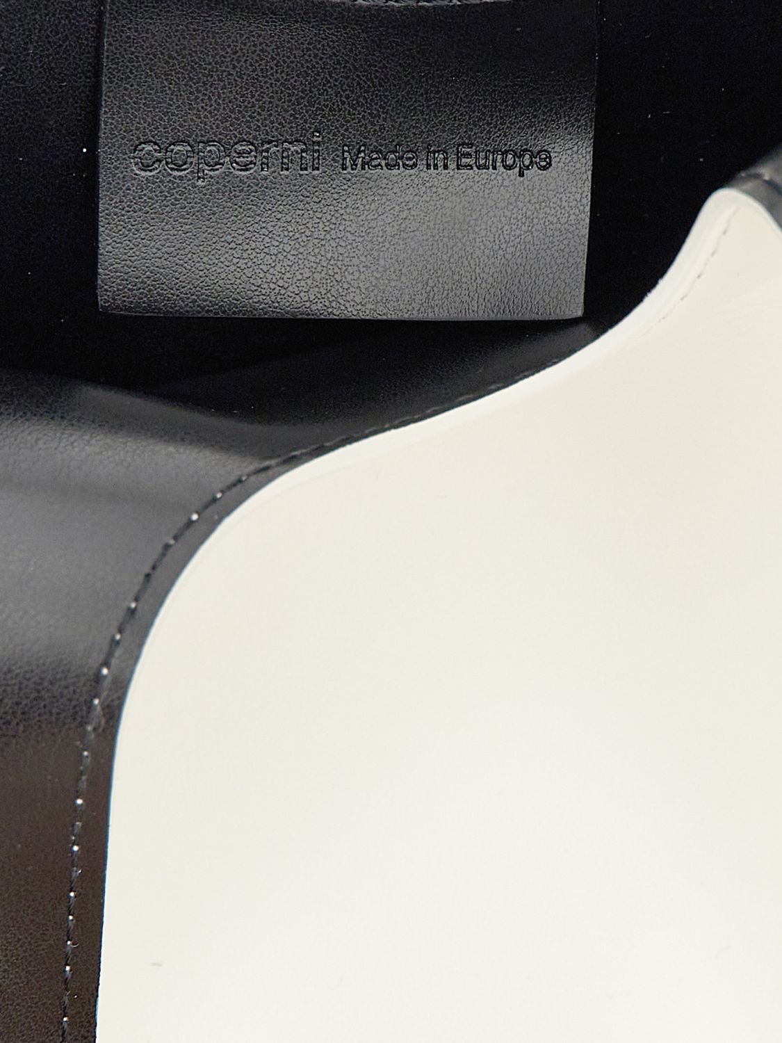 Coperni Shoulder Bag Woman White