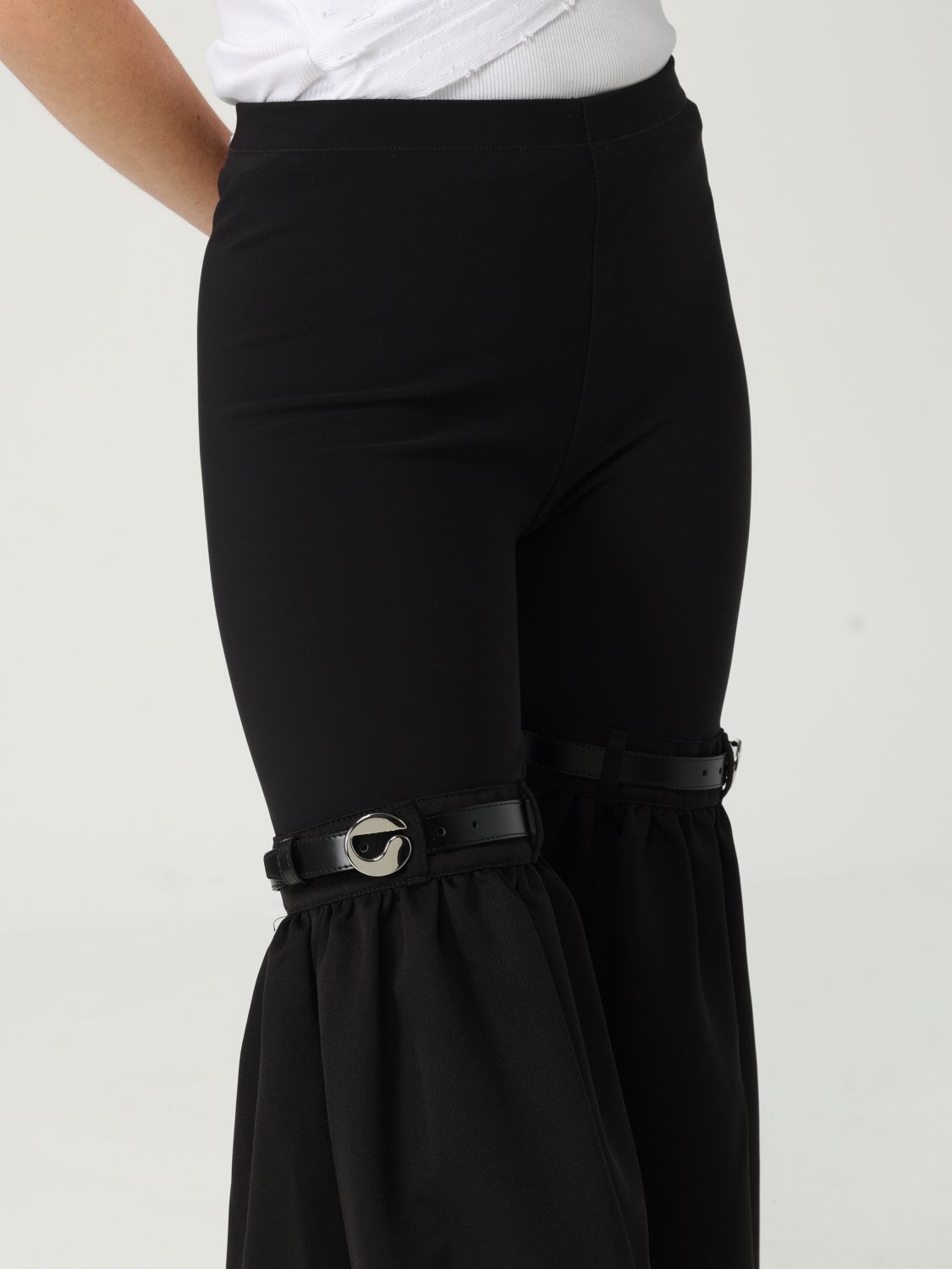 Coperni Pants Woman Black