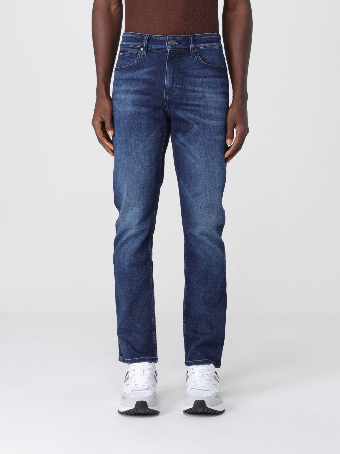 Boss Jeans Men Blue