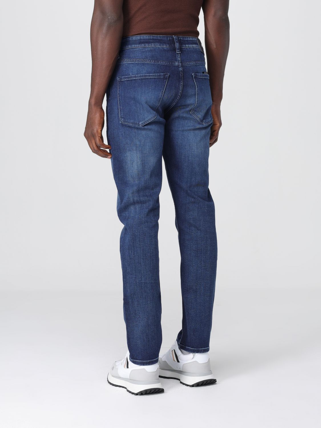 Boss Jeans Men Blue