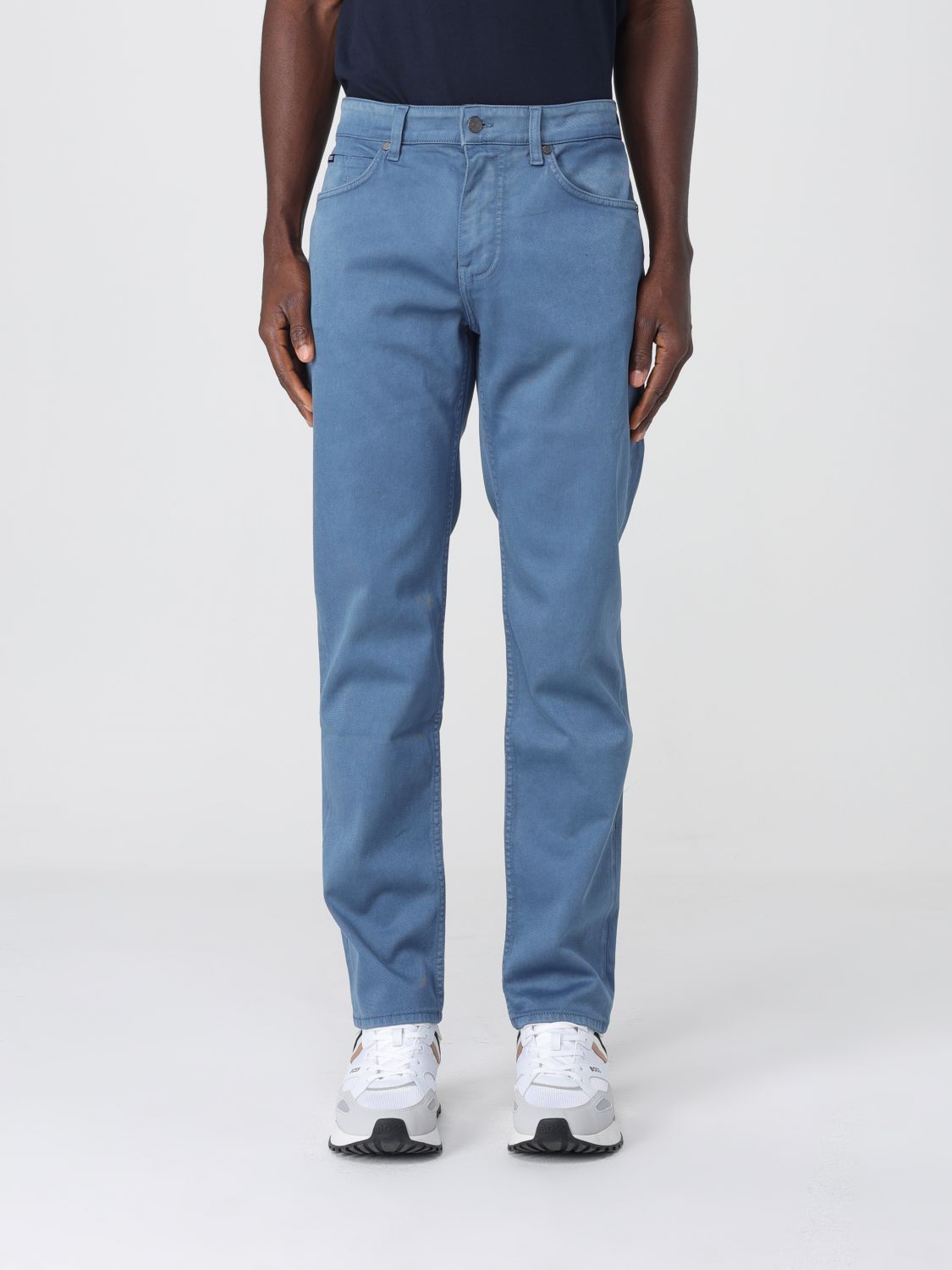 Boss Jeans Men Blue