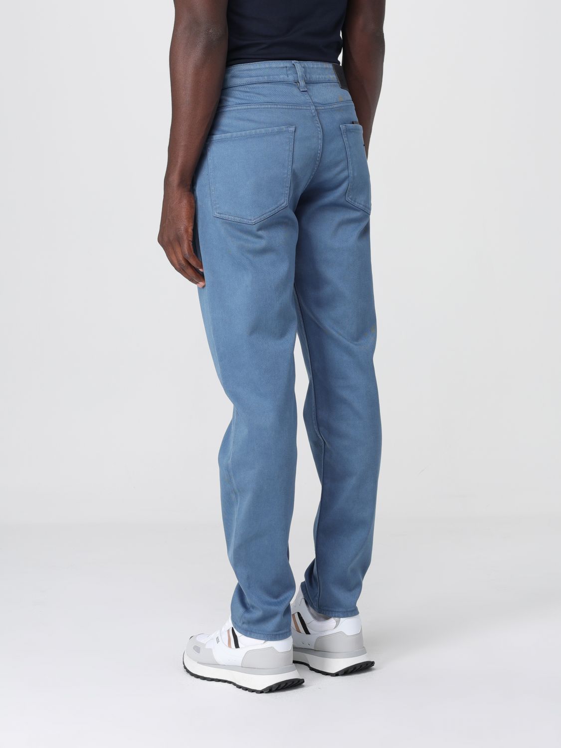Boss Jeans Men Blue