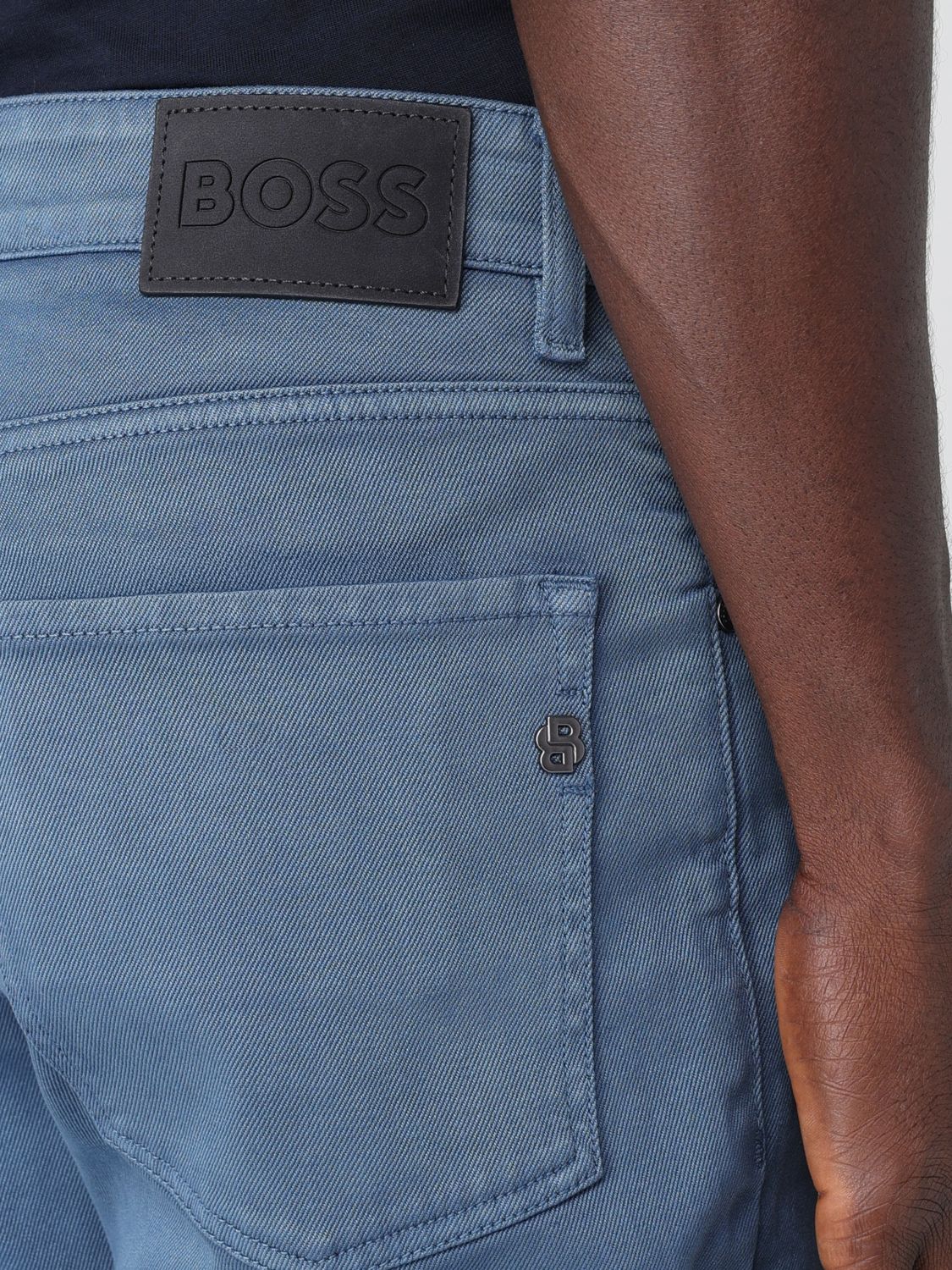 Boss Jeans Men Blue