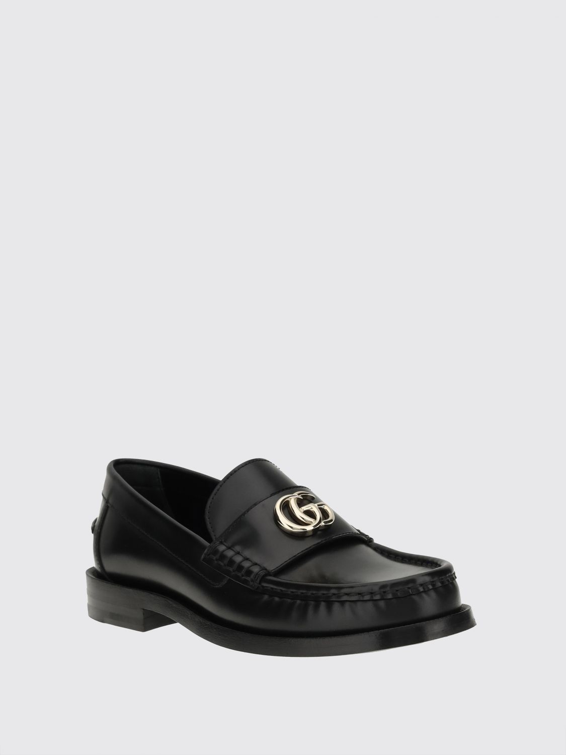 Gucci Loafers Woman Black