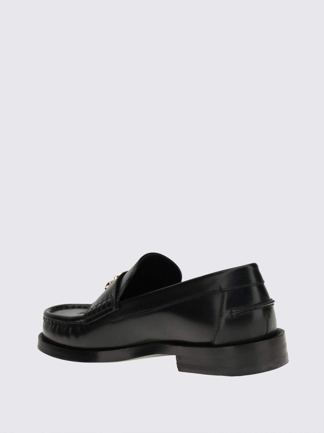 Gucci Loafers Woman Black