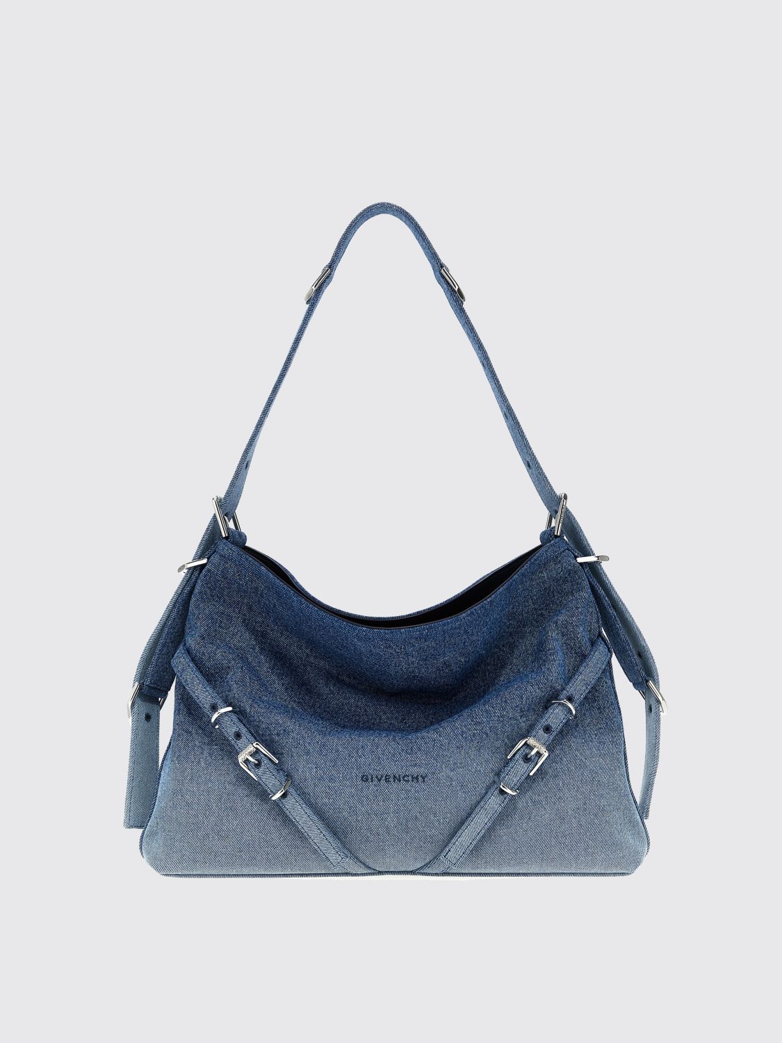 Givenchy Shoulder Bag Woman Blue
