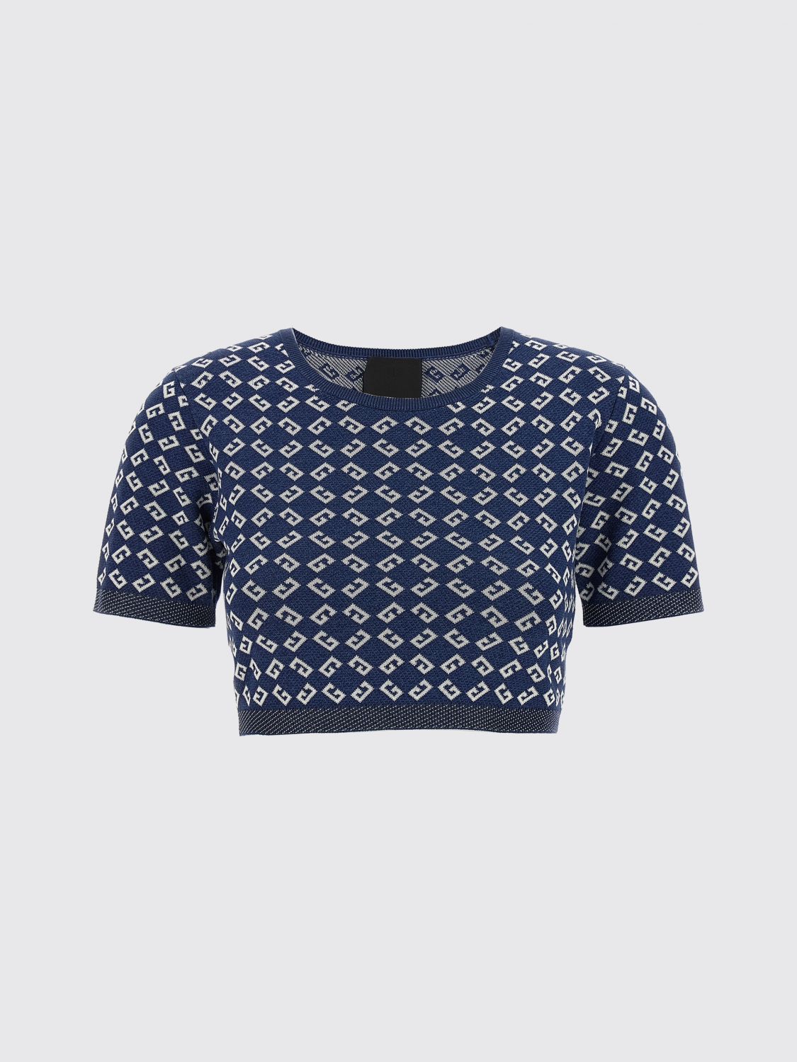 Givenchy Sweater Woman Blue