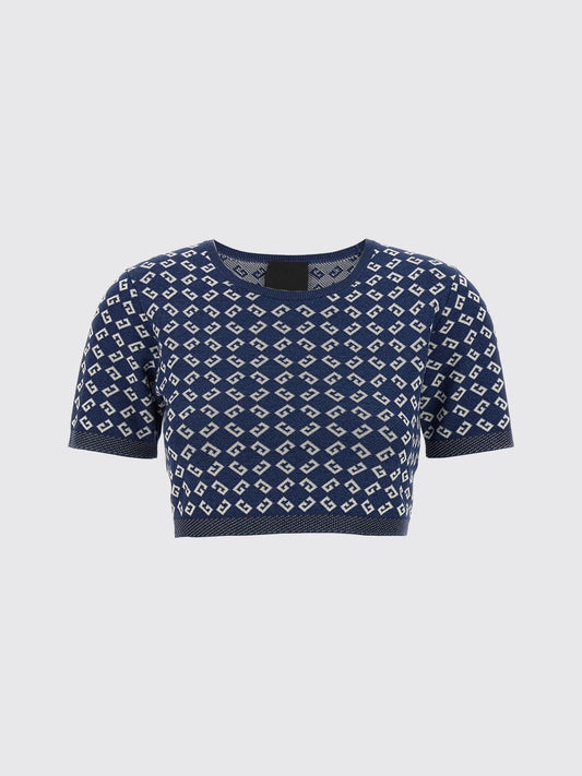 Givenchy Sweater Woman Blue