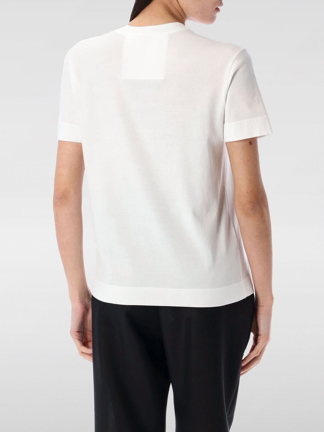 Givenchy T Shirt Woman White