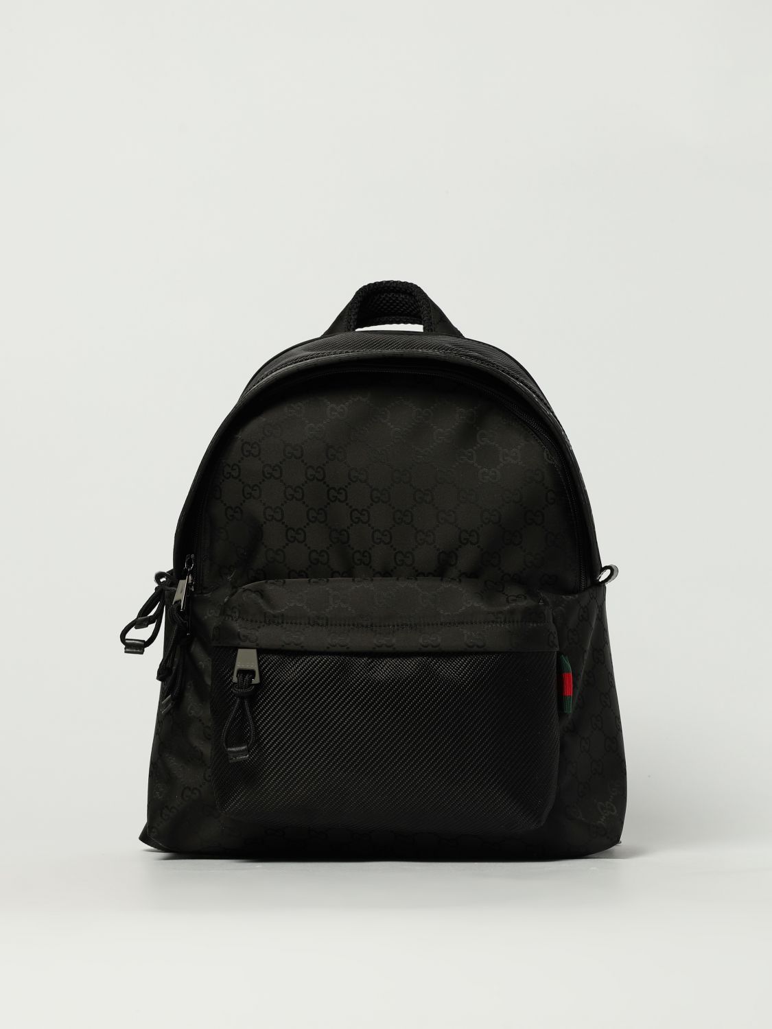 Gucci Backpack Men Black