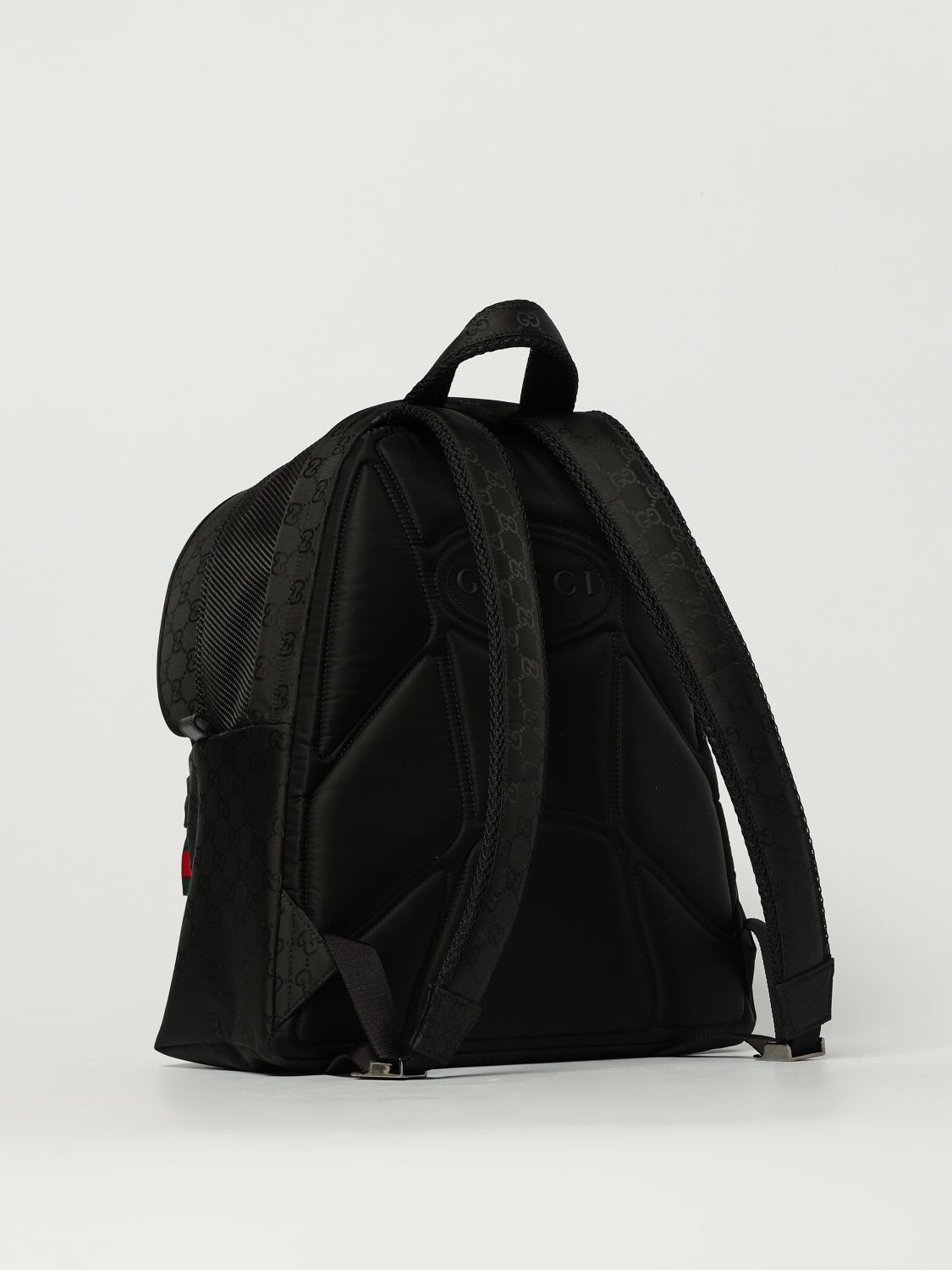 Gucci Backpack Men Black