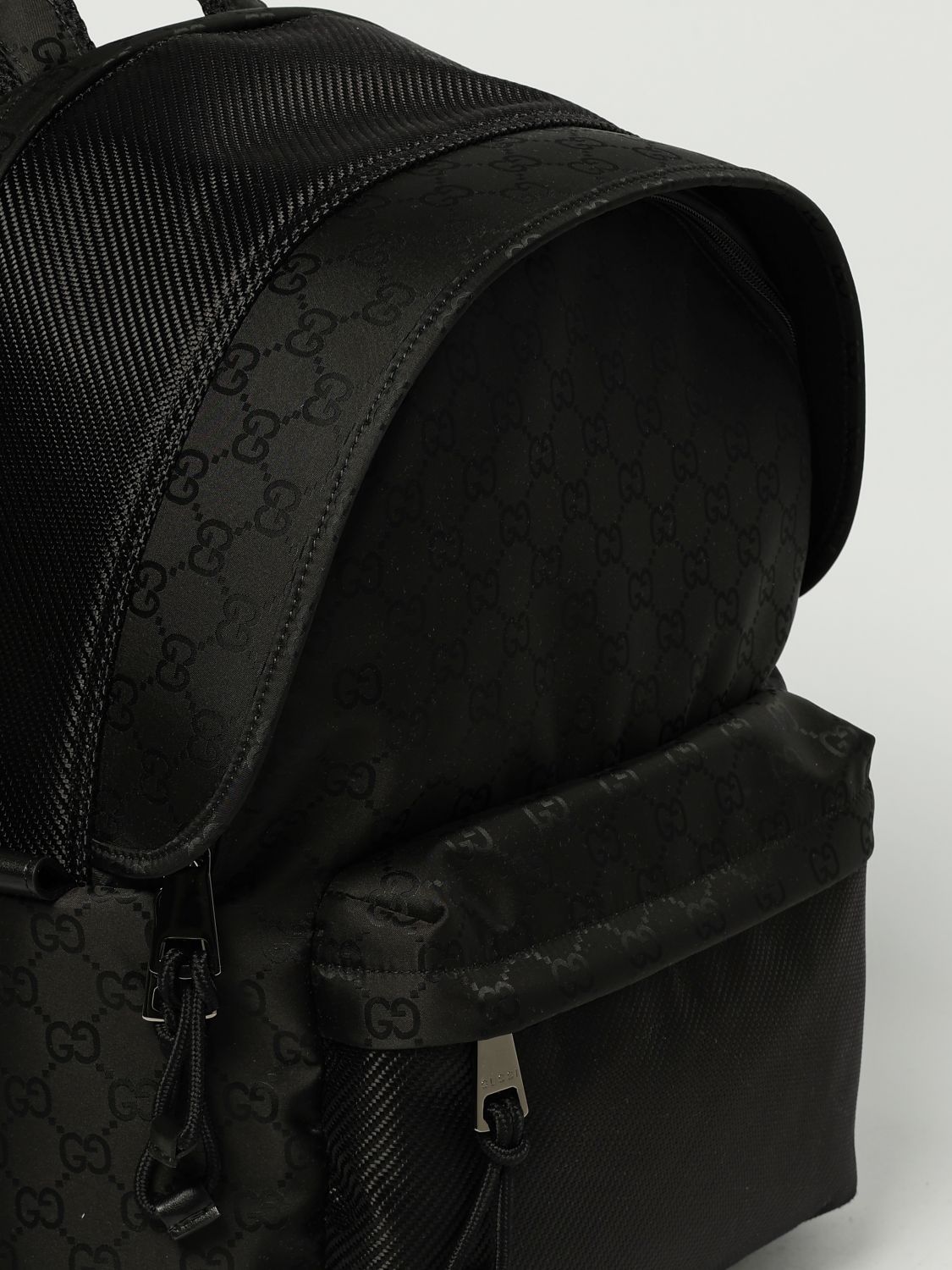 Gucci Backpack Men Black