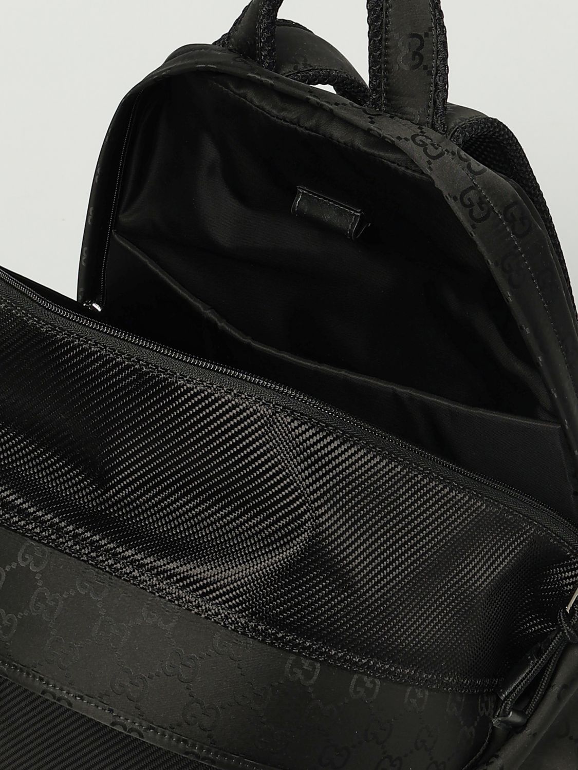 Gucci Backpack Men Black