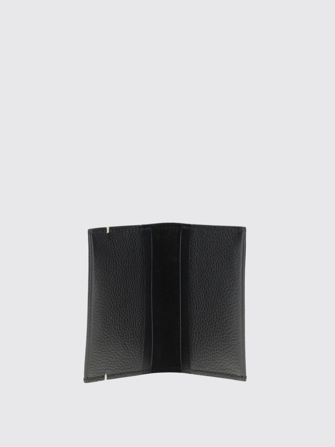 Maison Margiela Wallet Woman Black