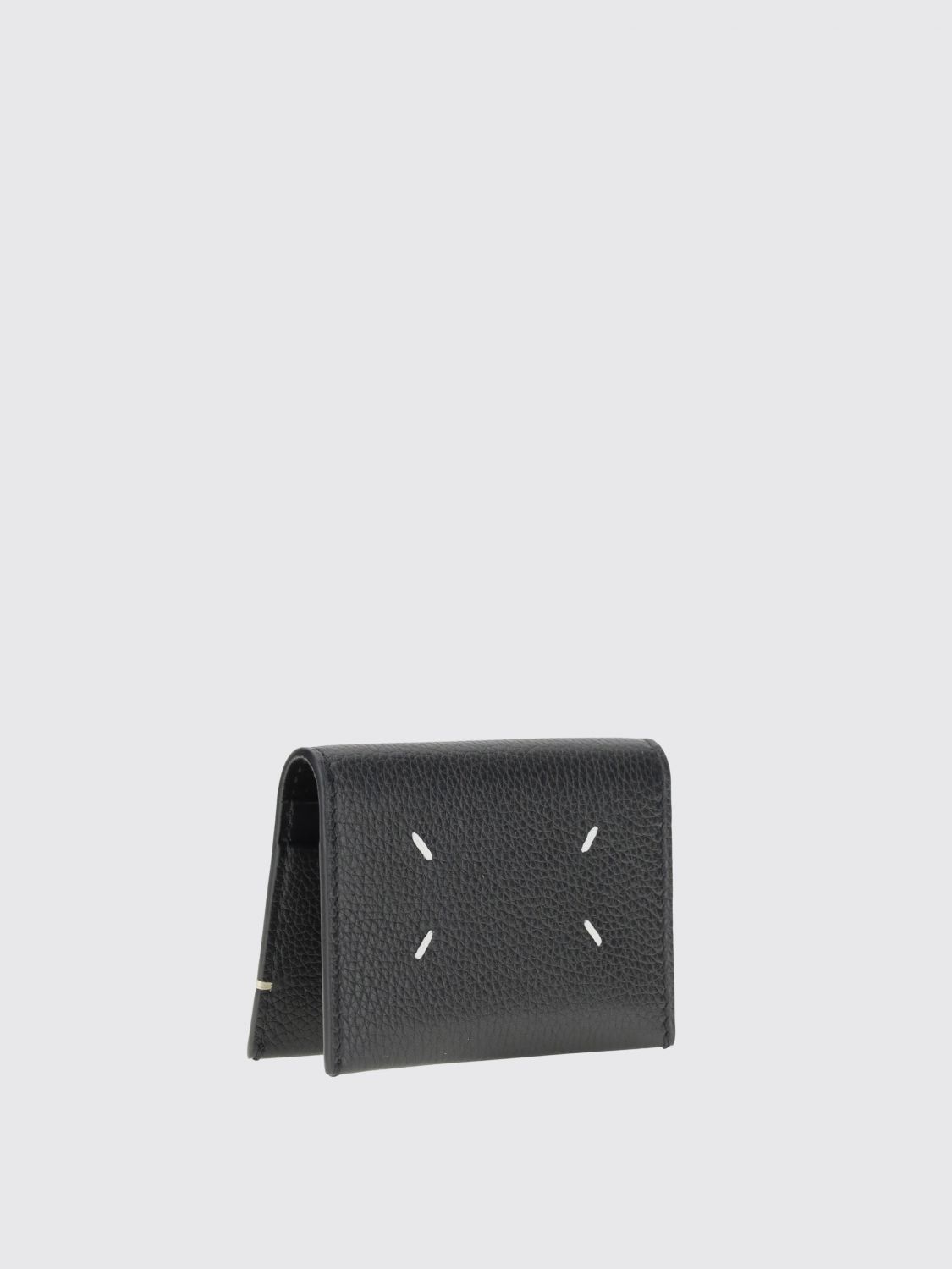 Maison Margiela Wallet Woman Black