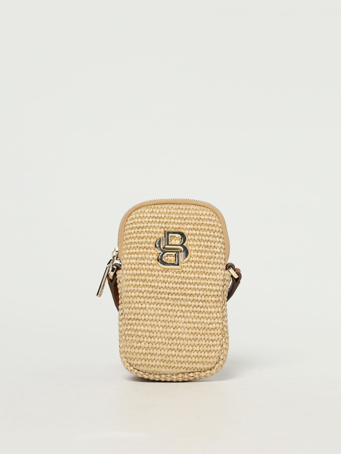 Boss Mini Bag Woman Beige