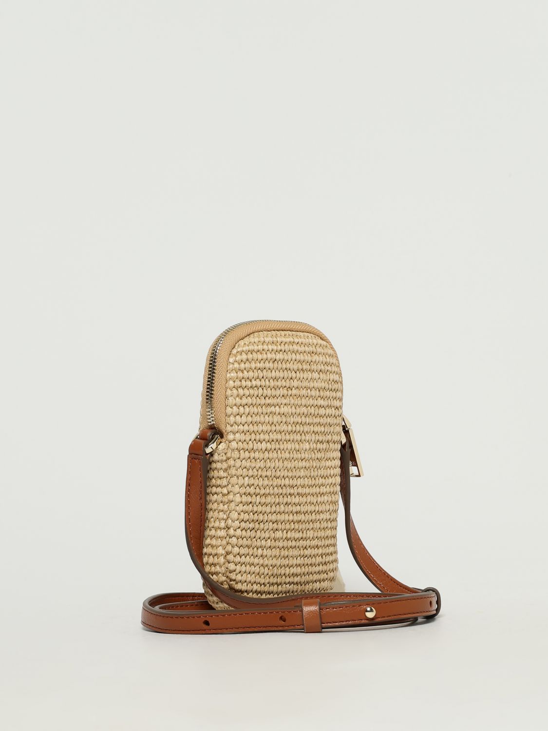 Boss Mini Bag Woman Beige