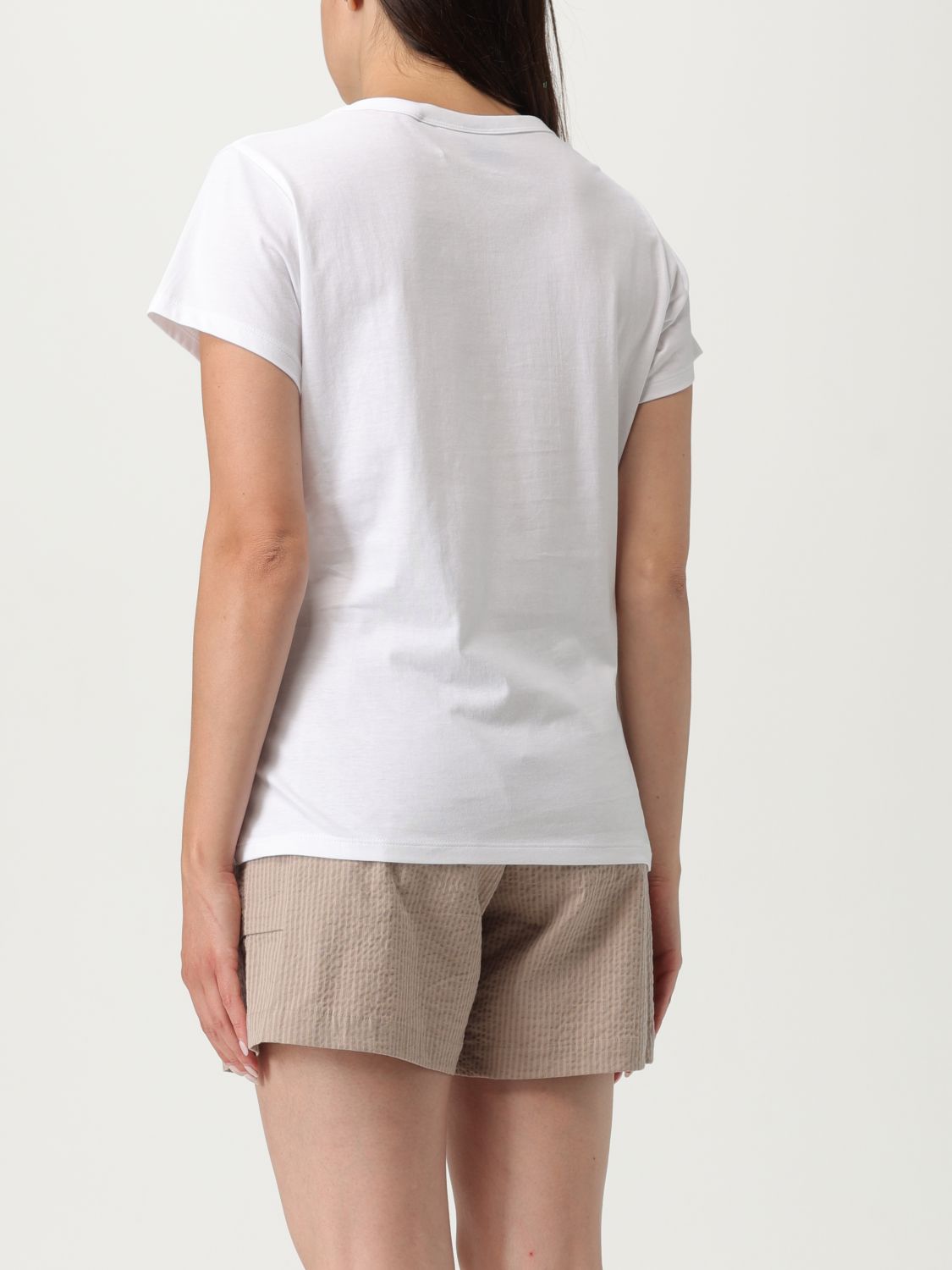 Boss T Shirt Woman White