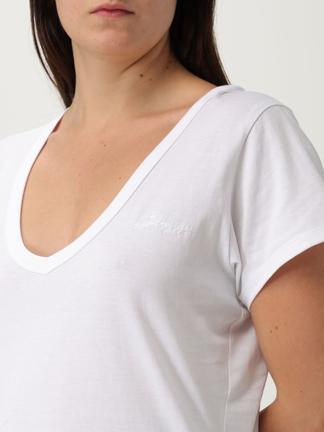 Boss T Shirt Woman White