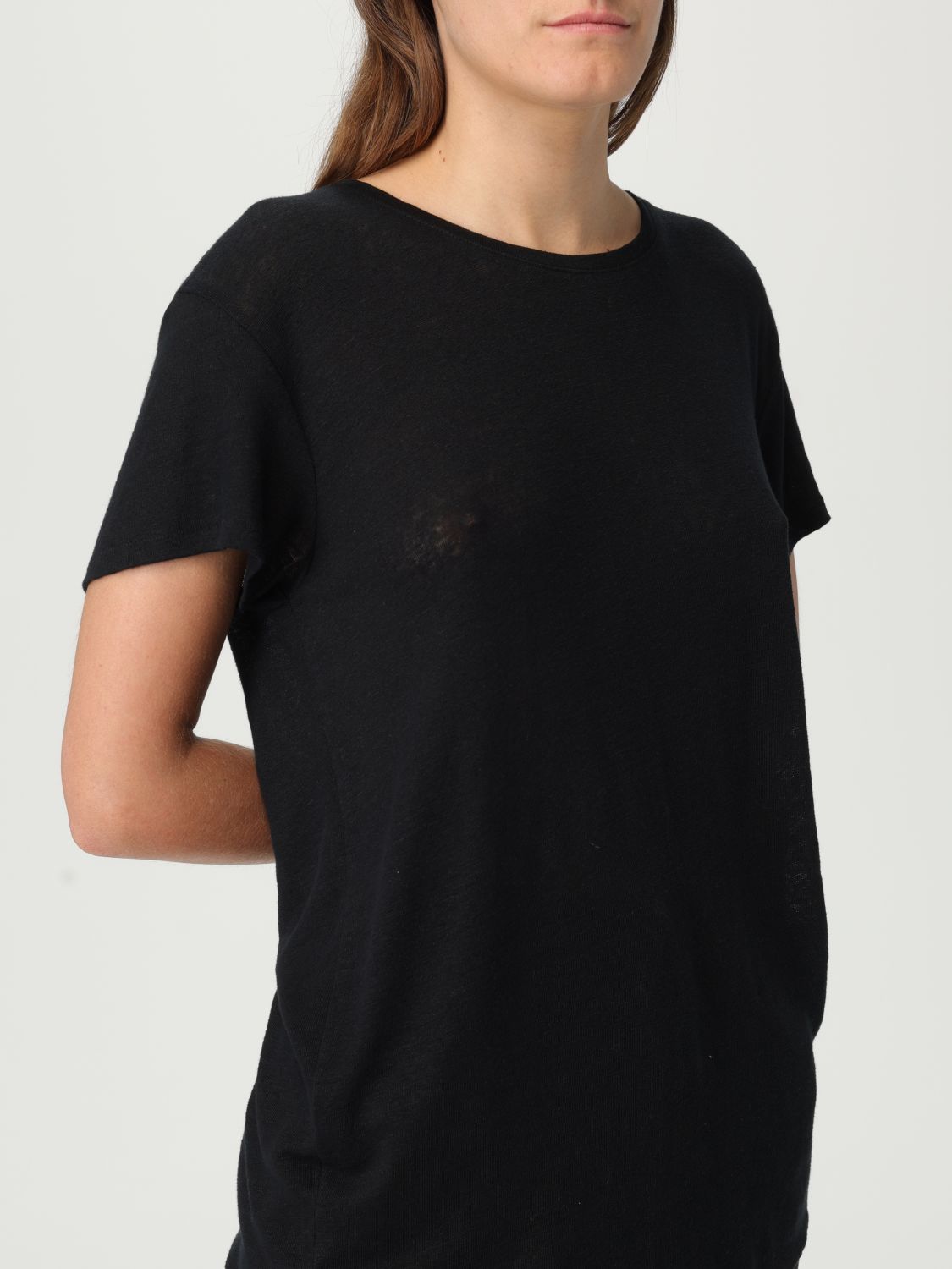 Boss T Shirt Woman Black