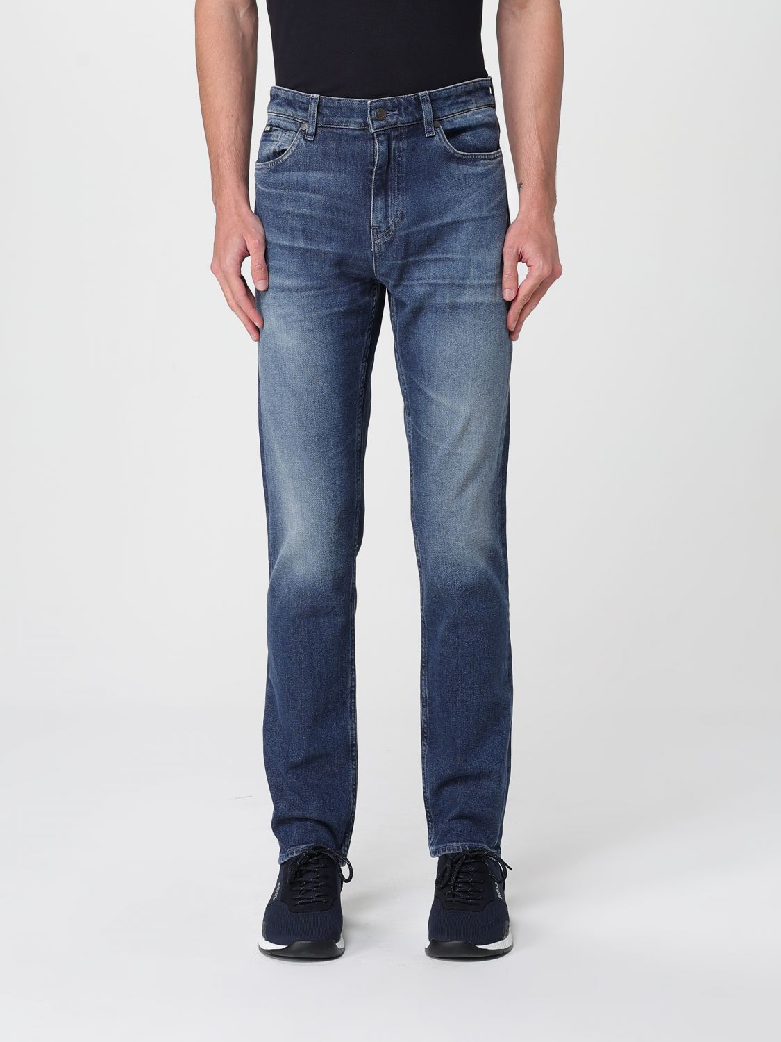 Boss Jeans Men Denim