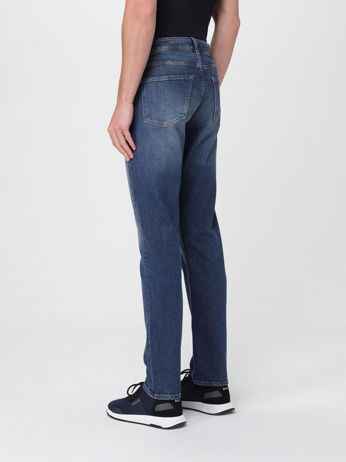 Boss Jeans Men Denim