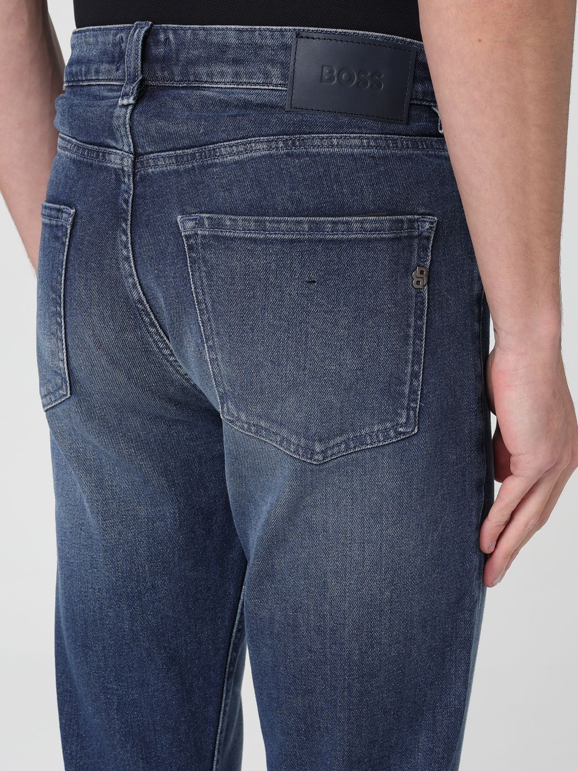 Boss Jeans Men Denim