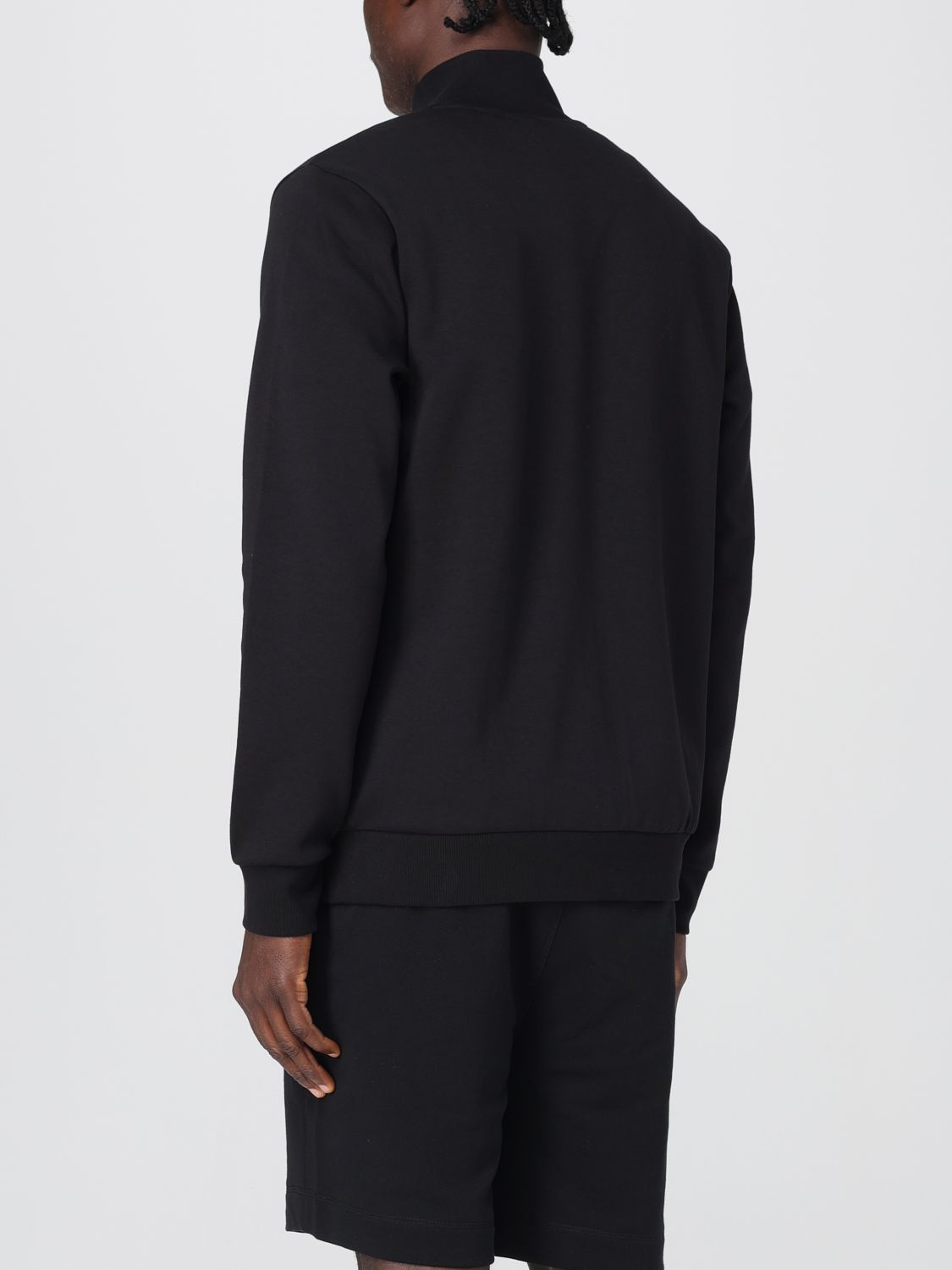 Boss Sweatshirt Men Black