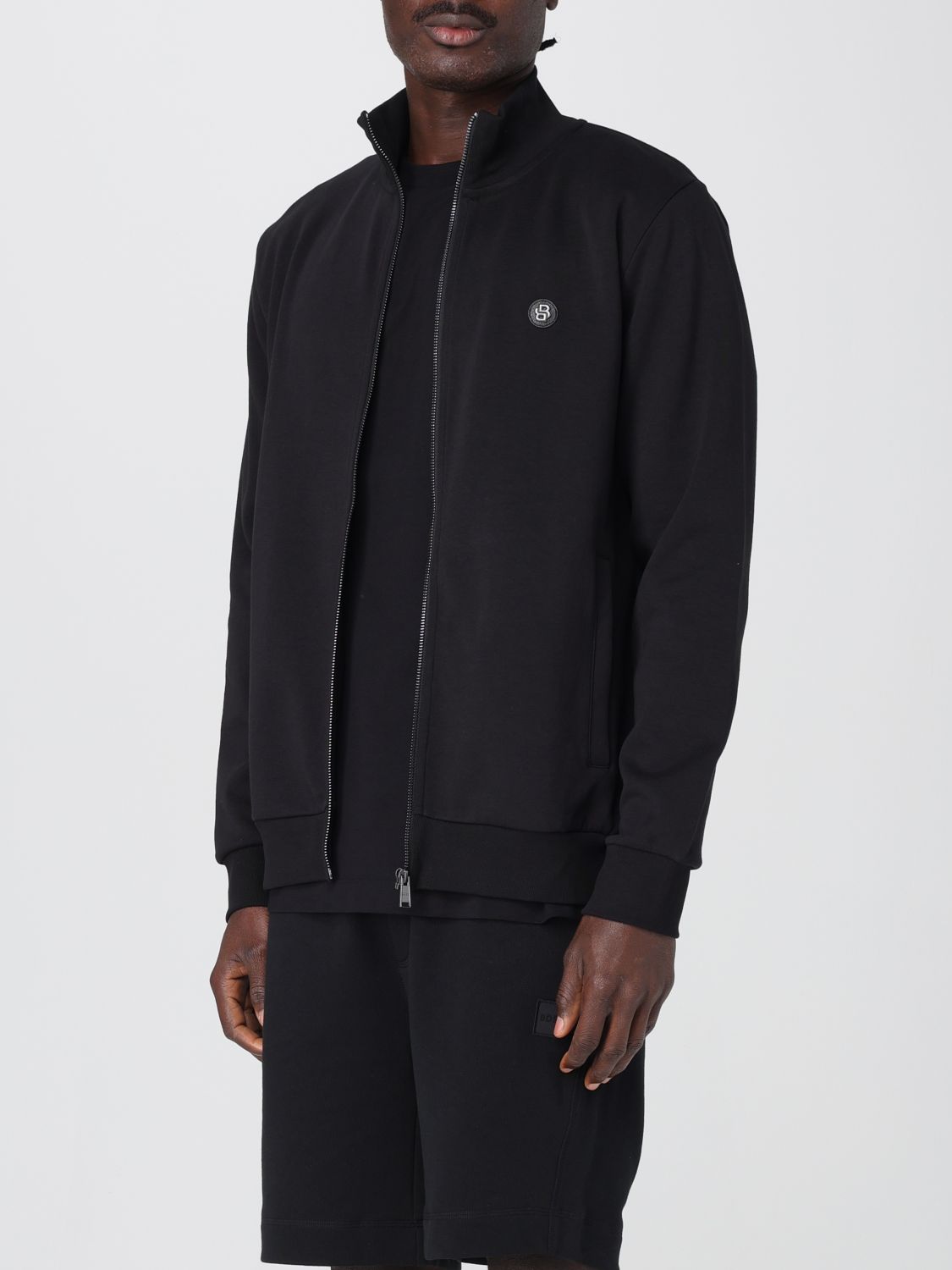 Boss Sweatshirt Men Black