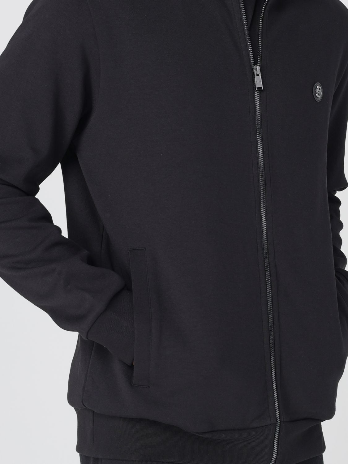Boss Sweatshirt Men Black