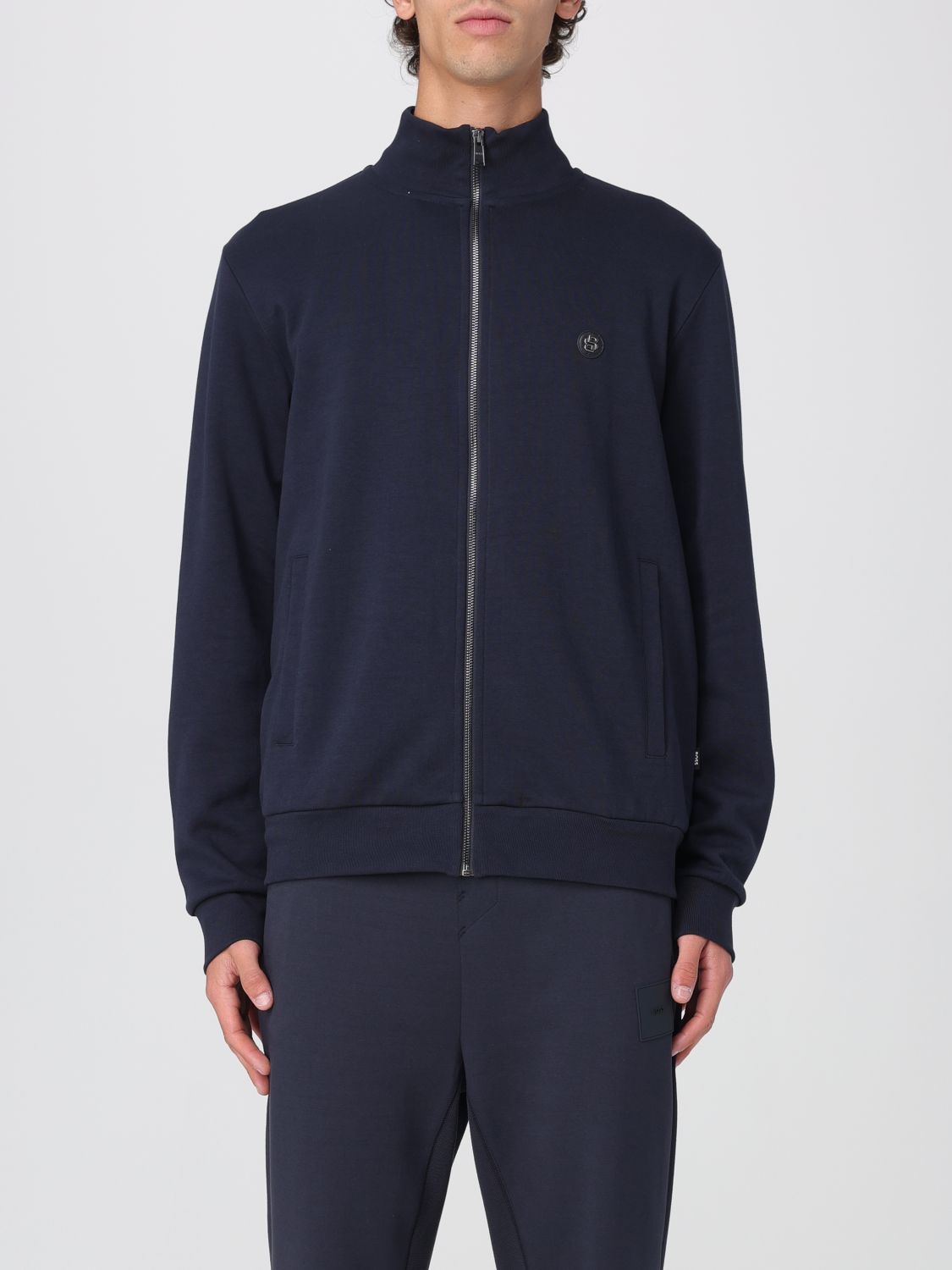 Boss Sweatshirt Men Black