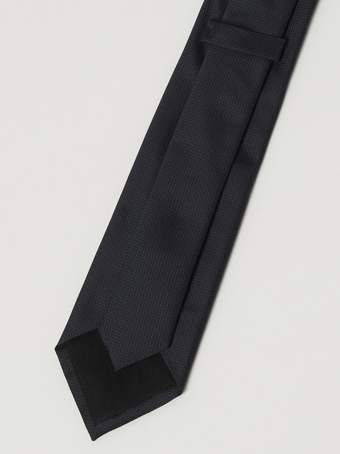Boss Tie Men Blue