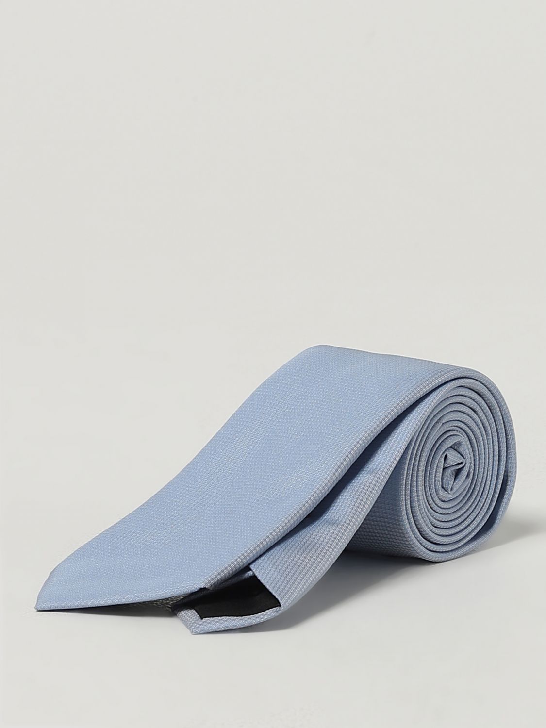 Boss Tie Men Blue