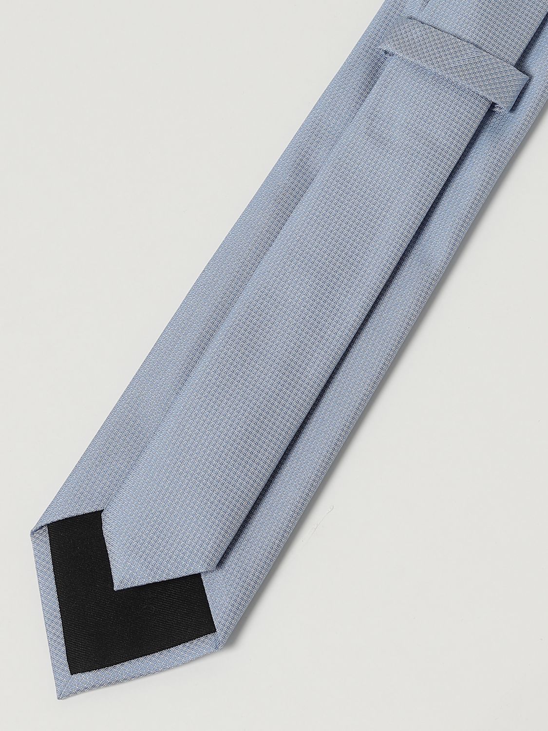Boss Tie Men Blue